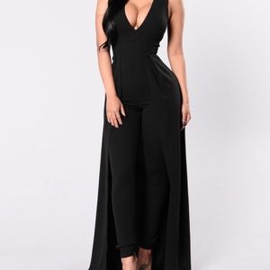 “Middle of Things Jumpsuit”